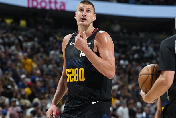 Los Boston Celtics tienen suerte de que el rival en la final no sean los Denver Nuggets